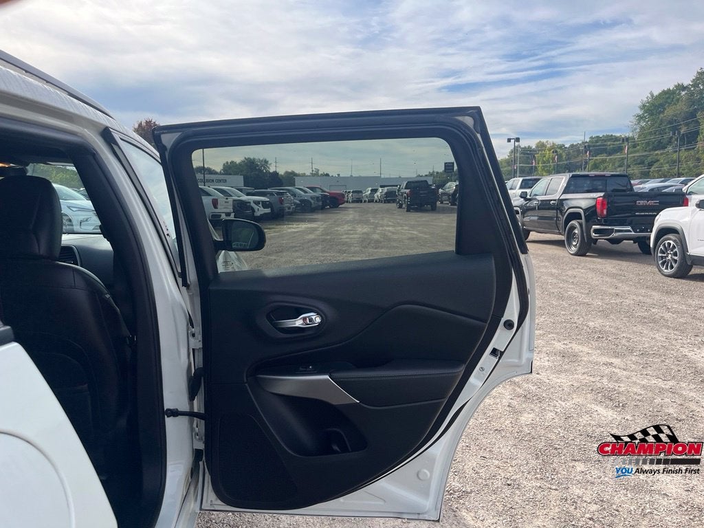 2019 Jeep Cherokee High Altitude 4x4