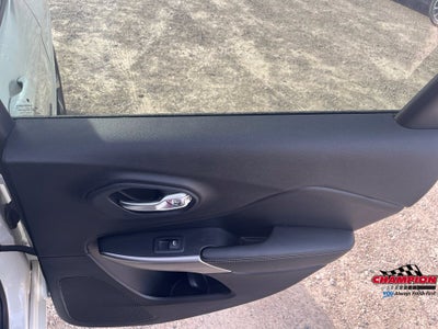 2019 Jeep Cherokee High Altitude 4x4