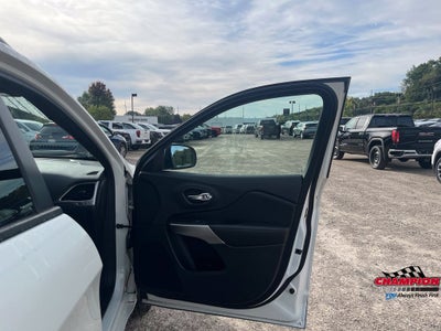 2019 Jeep Cherokee High Altitude 4x4