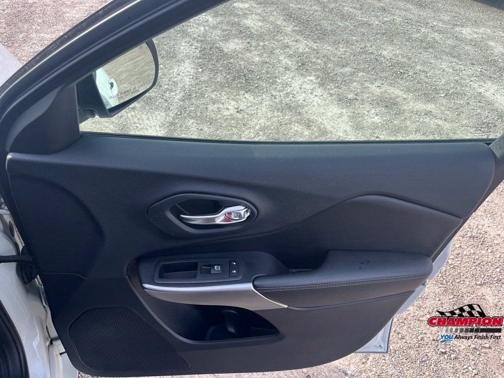 2019 Jeep Cherokee High Altitude 4x4
