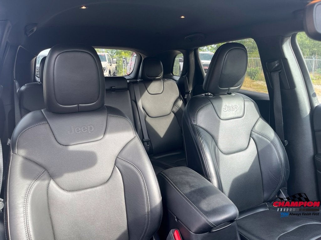 2019 Jeep Cherokee High Altitude 4x4