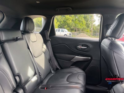 2019 Jeep Cherokee High Altitude 4x4