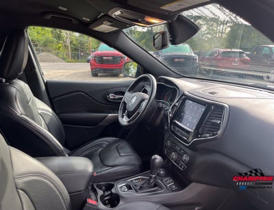 2019 Jeep Cherokee High Altitude 4x4