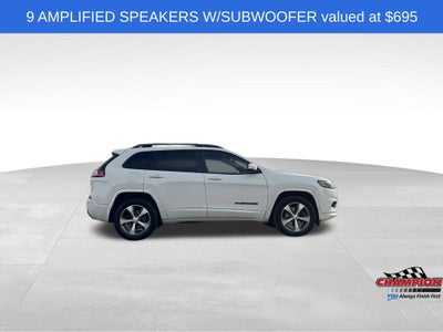2019 Jeep Cherokee High Altitude 4x4
