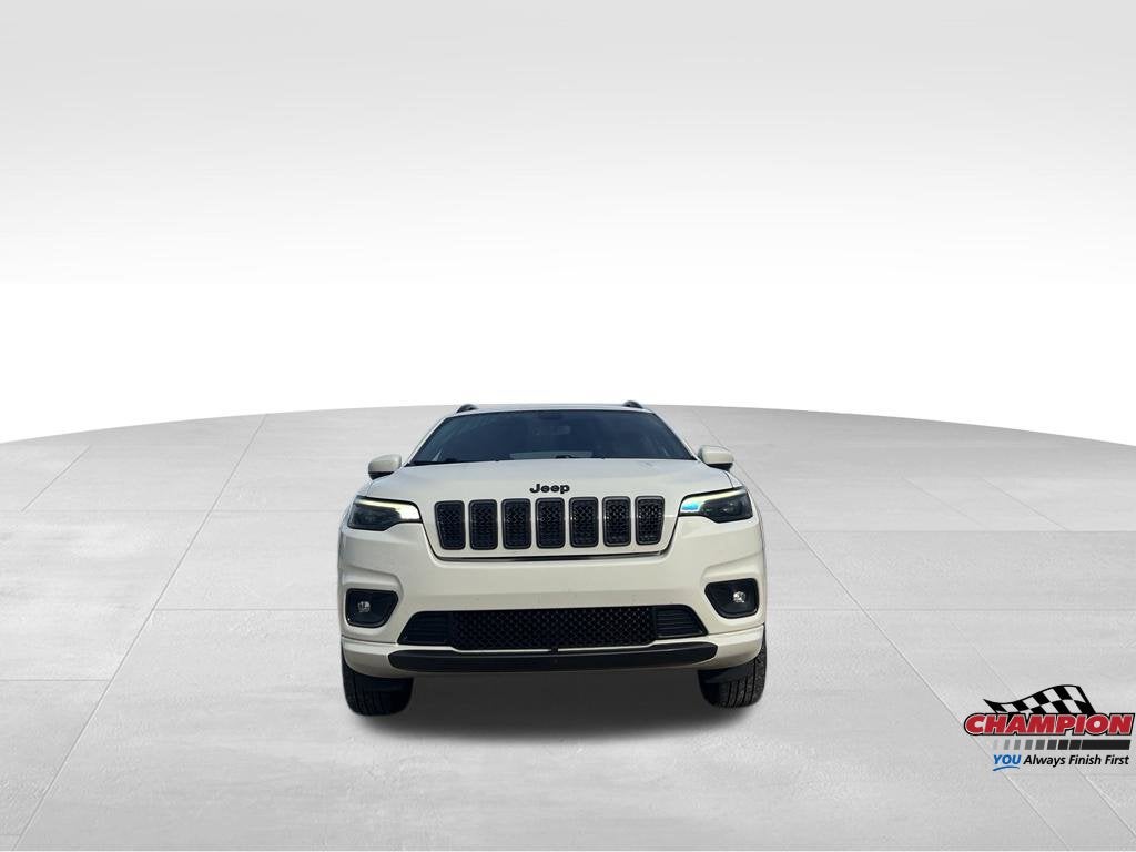 2019 Jeep Cherokee High Altitude 4x4