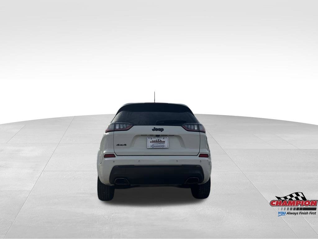 2019 Jeep Cherokee High Altitude 4x4