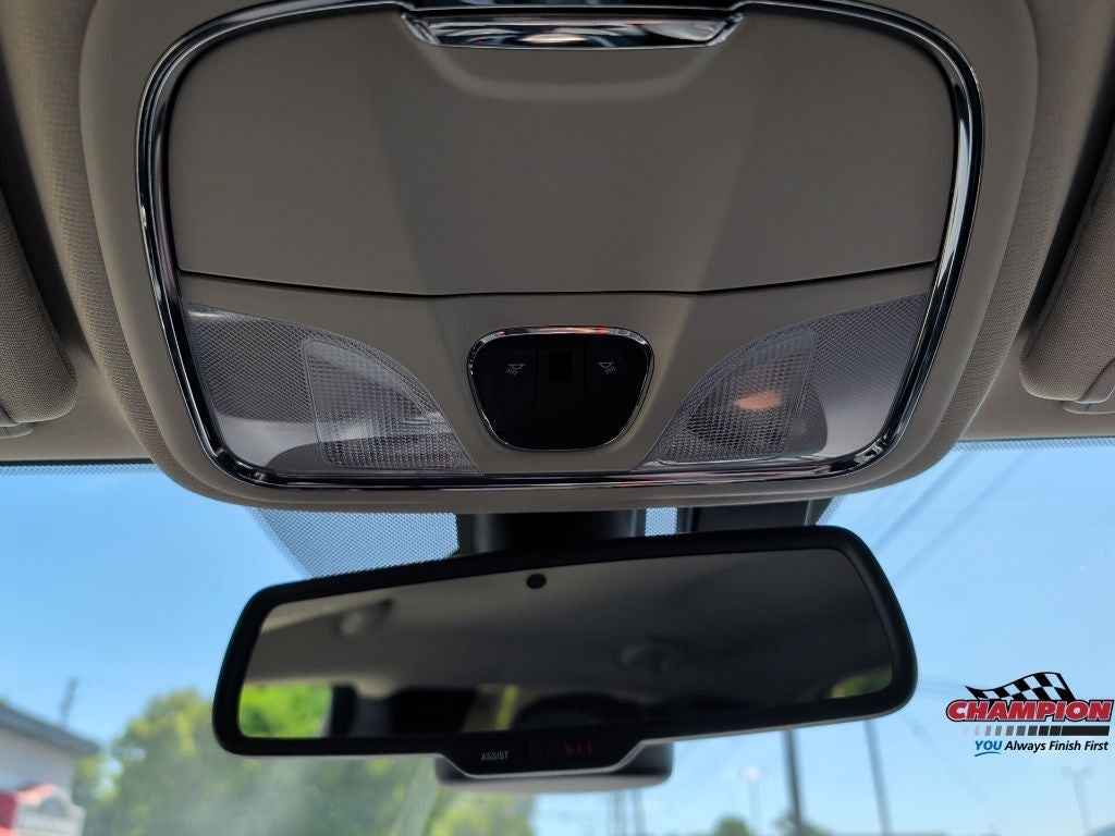 2018 Jeep Cherokee Limited 4x4