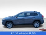 2018 Jeep Cherokee Limited 4x4