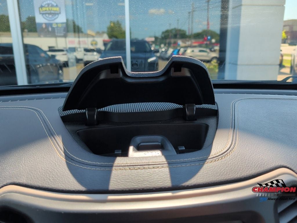 2018 Jeep Cherokee Limited 4x4