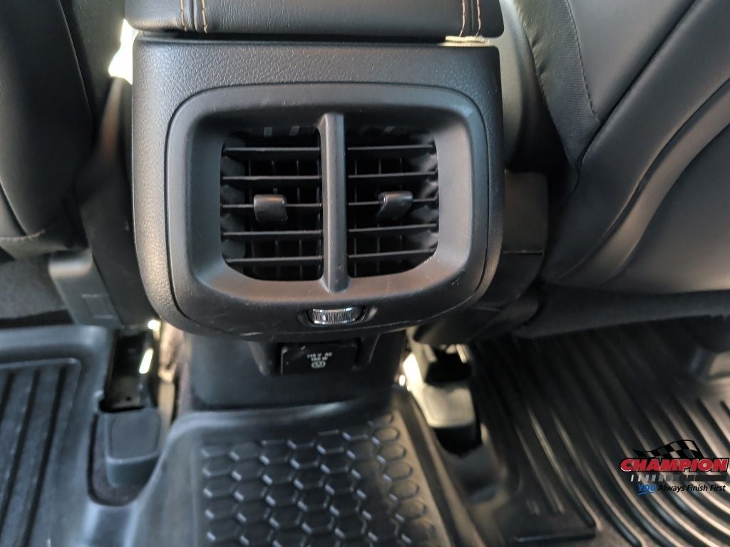 2018 Jeep Cherokee Limited 4x4