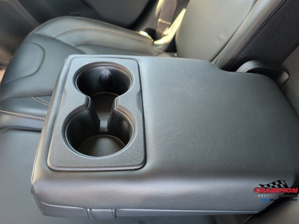 2018 Jeep Cherokee Limited 4x4