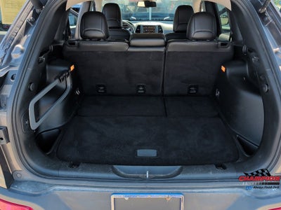 2018 Jeep Cherokee Limited 4x4