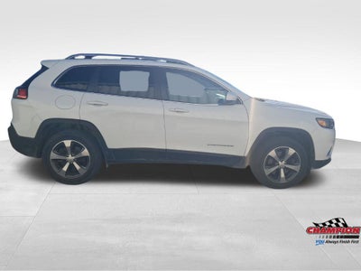 2019 Jeep Cherokee Limited 4x4