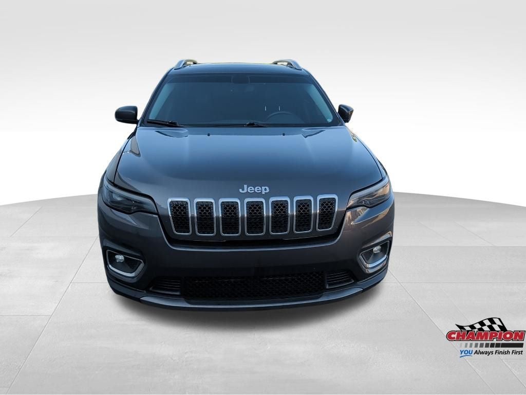2019 Jeep Cherokee Limited 4x4