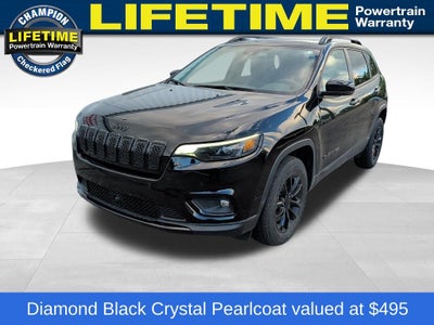 2023 Jeep Cherokee Altitude Lux 4x4