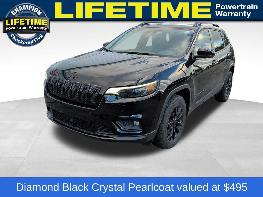 2023 Jeep Cherokee Altitude Lux 4x4