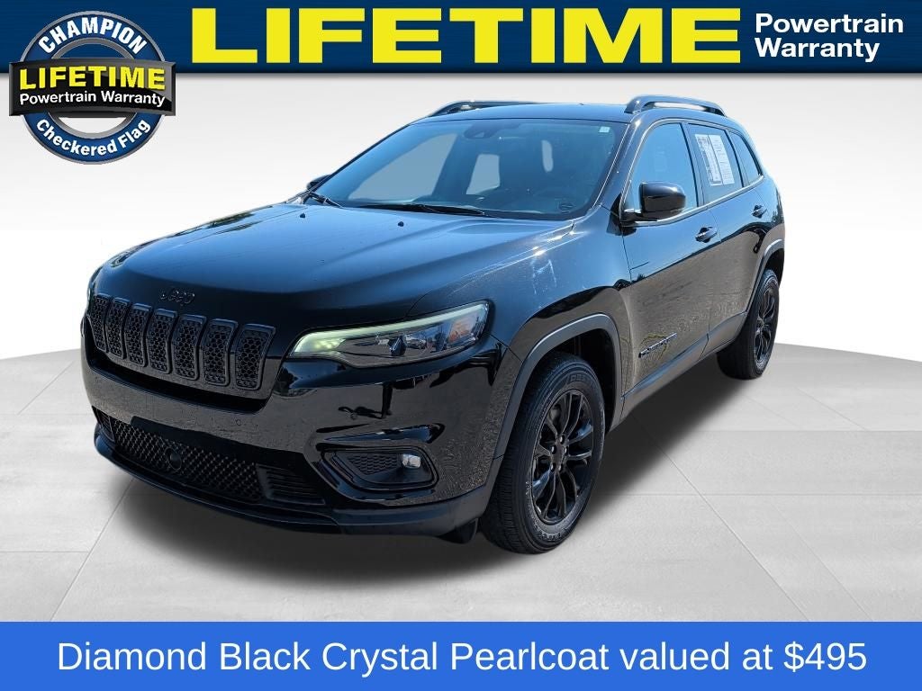 2023 Jeep Cherokee Altitude Lux 4x4