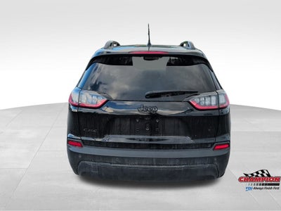 2023 Jeep Cherokee Altitude Lux 4x4