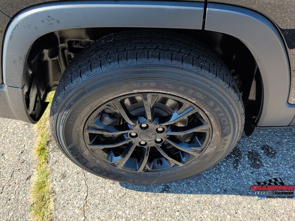 2023 Jeep Cherokee Altitude Lux 4x4