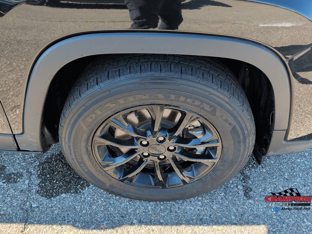 2023 Jeep Cherokee Altitude Lux 4x4