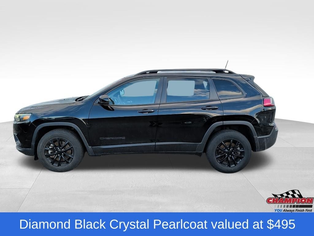 2023 Jeep Cherokee Altitude Lux 4x4