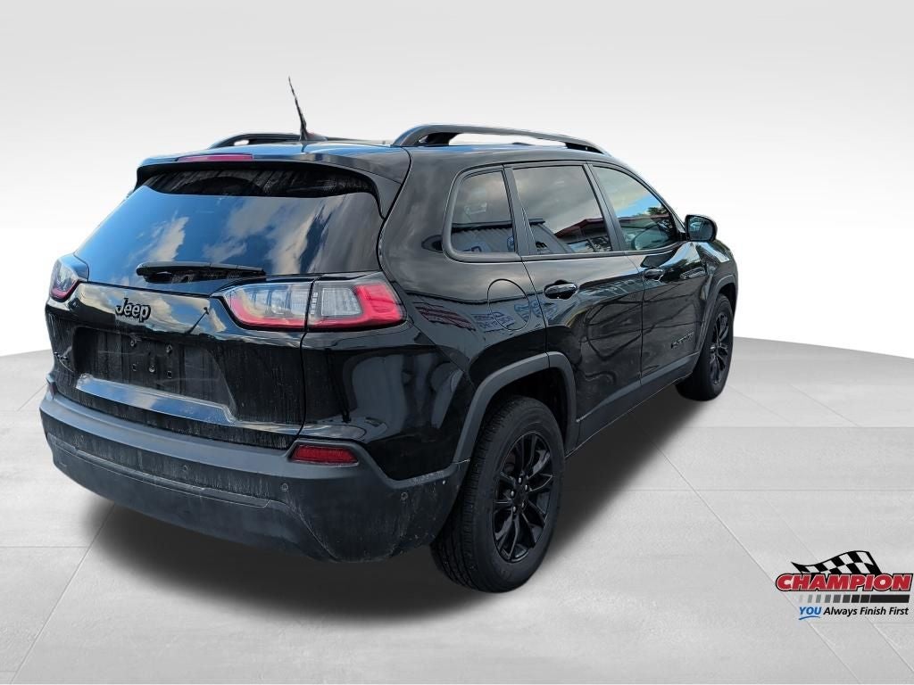 2023 Jeep Cherokee Altitude Lux 4x4