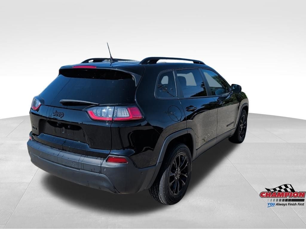 2023 Jeep Cherokee Altitude Lux 4x4
