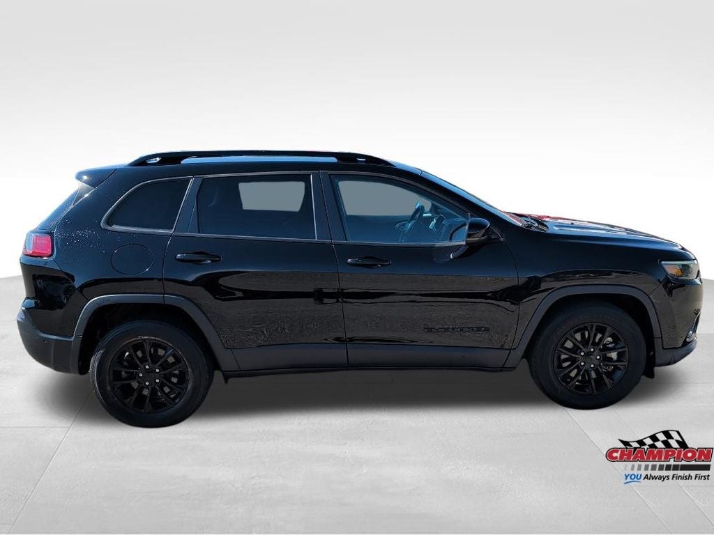 2023 Jeep Cherokee Altitude Lux 4x4