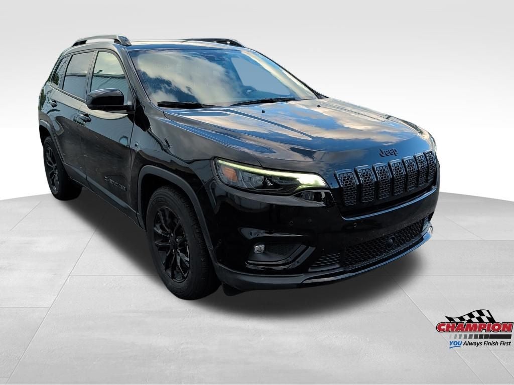 2023 Jeep Cherokee Altitude Lux 4x4