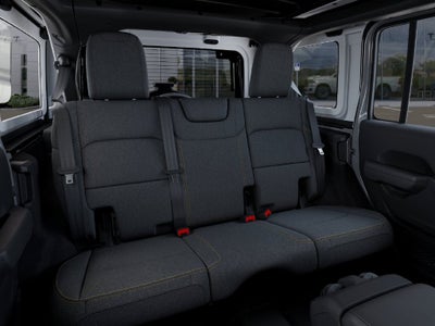2027 Jeep Wrangler WRANGLER 4-DOOR SPORT S
