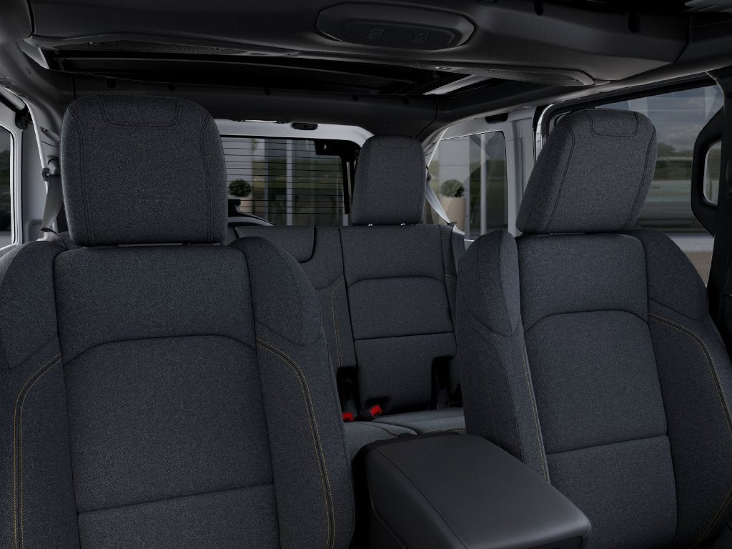 2027 Jeep Wrangler WRANGLER 4-DOOR SPORT S