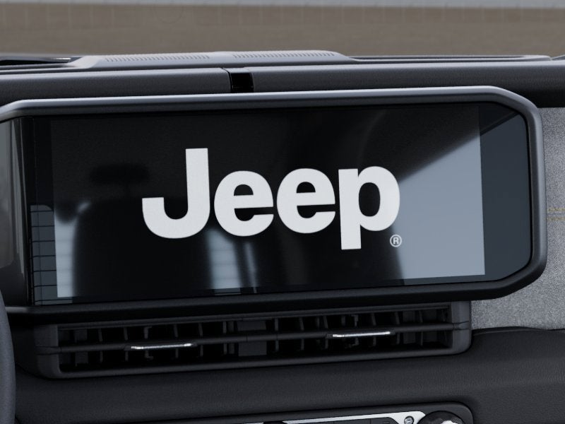 2027 Jeep Wrangler Willys