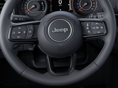 2027 Jeep Wrangler Willys