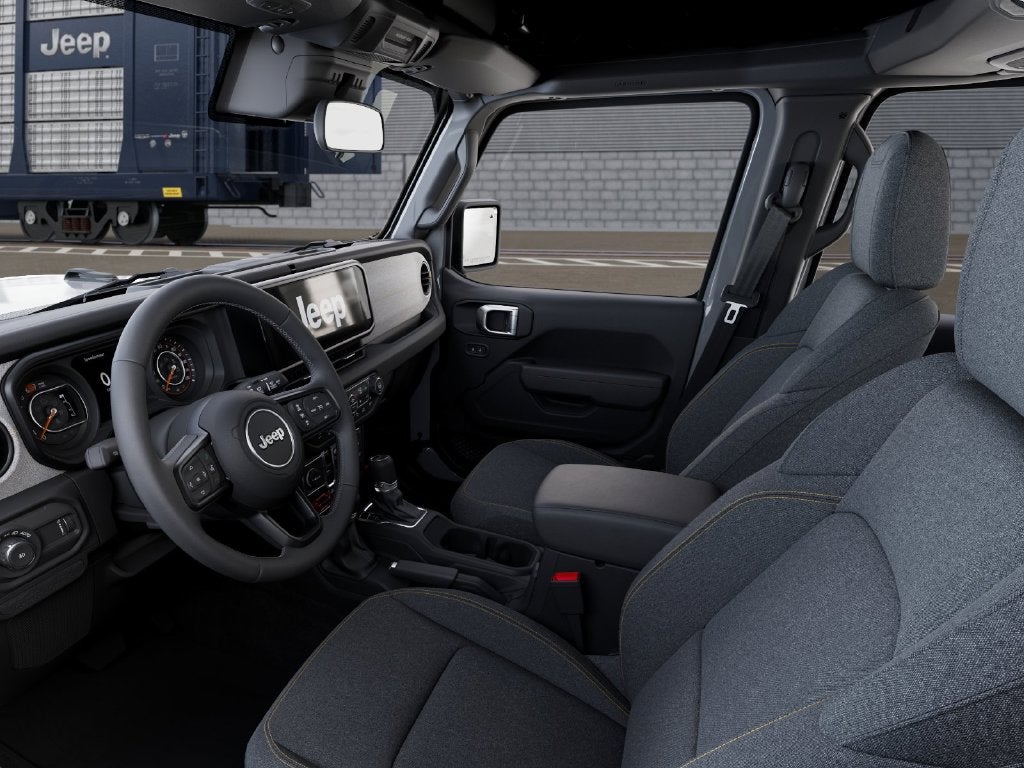 2027 Jeep Wrangler Willys