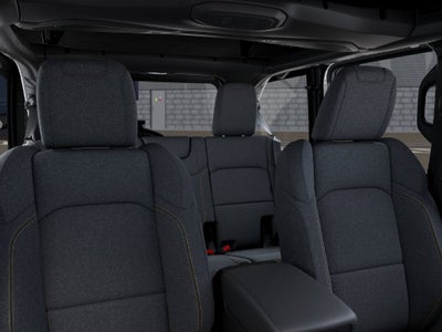 2027 Jeep Wrangler Willys
