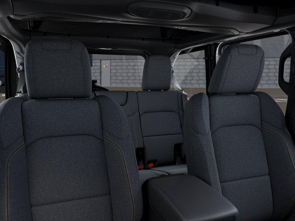 2027 Jeep Wrangler Willys