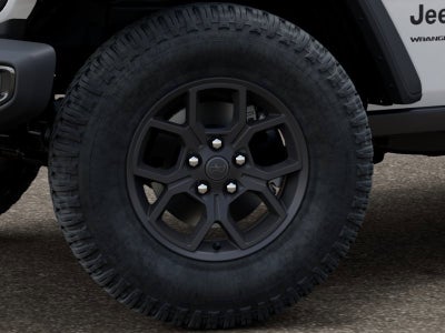 2027 Jeep Wrangler Willys