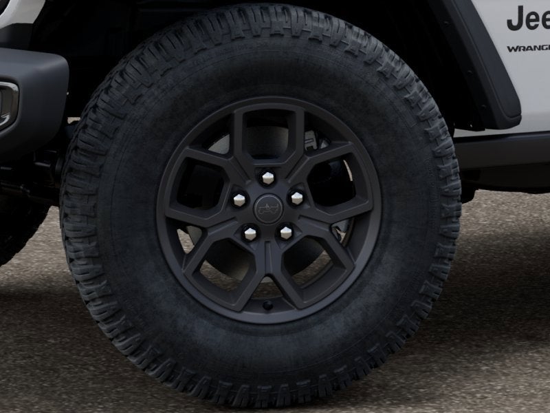 2027 Jeep Wrangler Willys