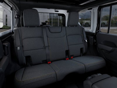2027 Jeep Wrangler WRANGLER 4-DOOR WILLYS