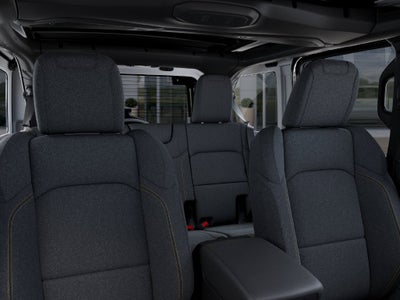 2027 Jeep Wrangler WRANGLER 4-DOOR WILLYS