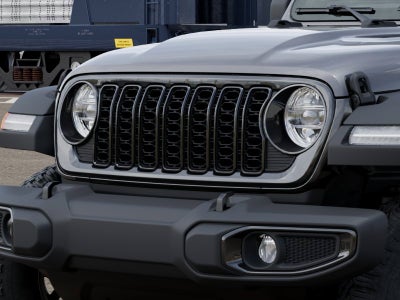 2027 Jeep Wrangler Willys