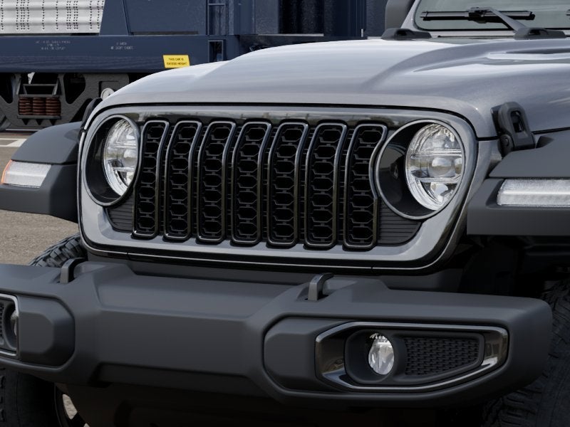 2027 Jeep Wrangler Willys