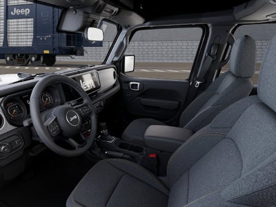 2027 Jeep Wrangler Willys