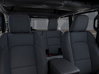2027 Jeep Wrangler Willys
