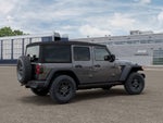 2027 Jeep Wrangler Willys
