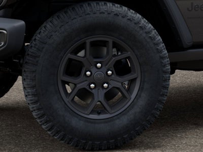 2027 Jeep Wrangler Willys