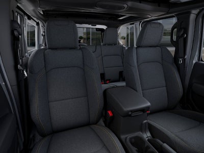 2027 Jeep Wrangler WRANGLER 4-DOOR WILLYS