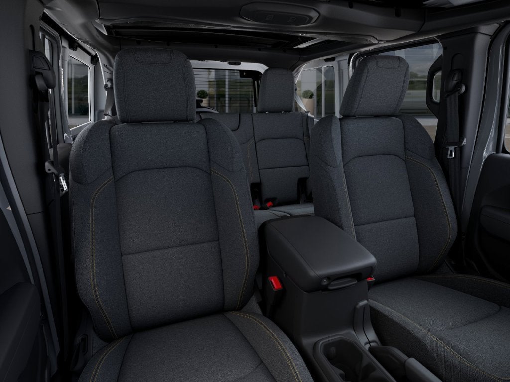 2027 Jeep Wrangler WRANGLER 4-DOOR WILLYS