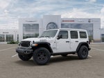 2027 Jeep Wrangler WRANGLER 4-DOOR WILLYS