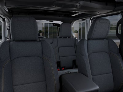 2027 Jeep Wrangler WRANGLER 4-DOOR WILLYS